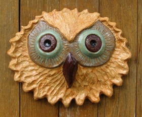 Covert Owl * SOLD