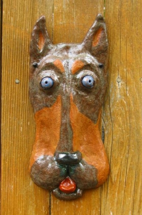 Long Nose Dog 2